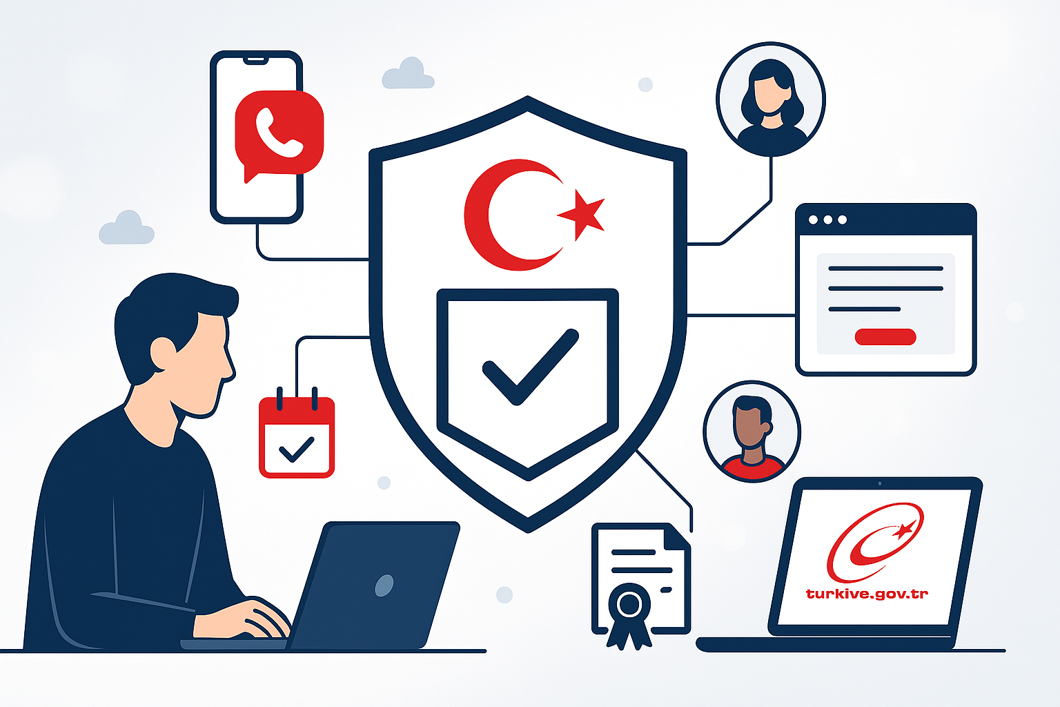 Başvuru İşlemleri